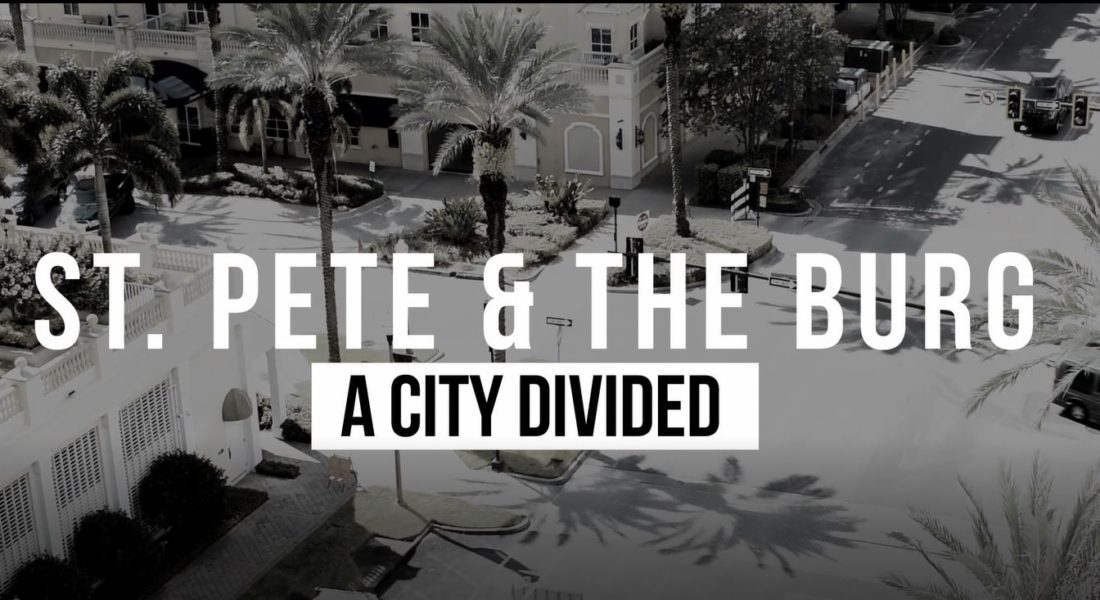 St Pete and The Burg